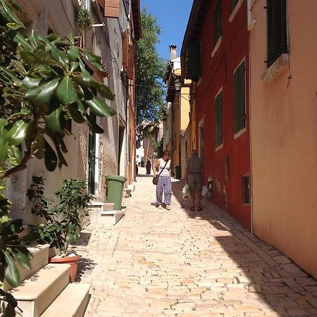 Ca'Del Sole Free Parking Apartment Rovinj Exterior photo