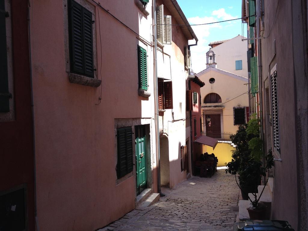 Ca'Del Sole Free Parking Apartment Rovinj Room photo